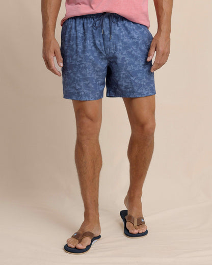 Tide To The Shore Swim Trunk | Southern Tide Discount