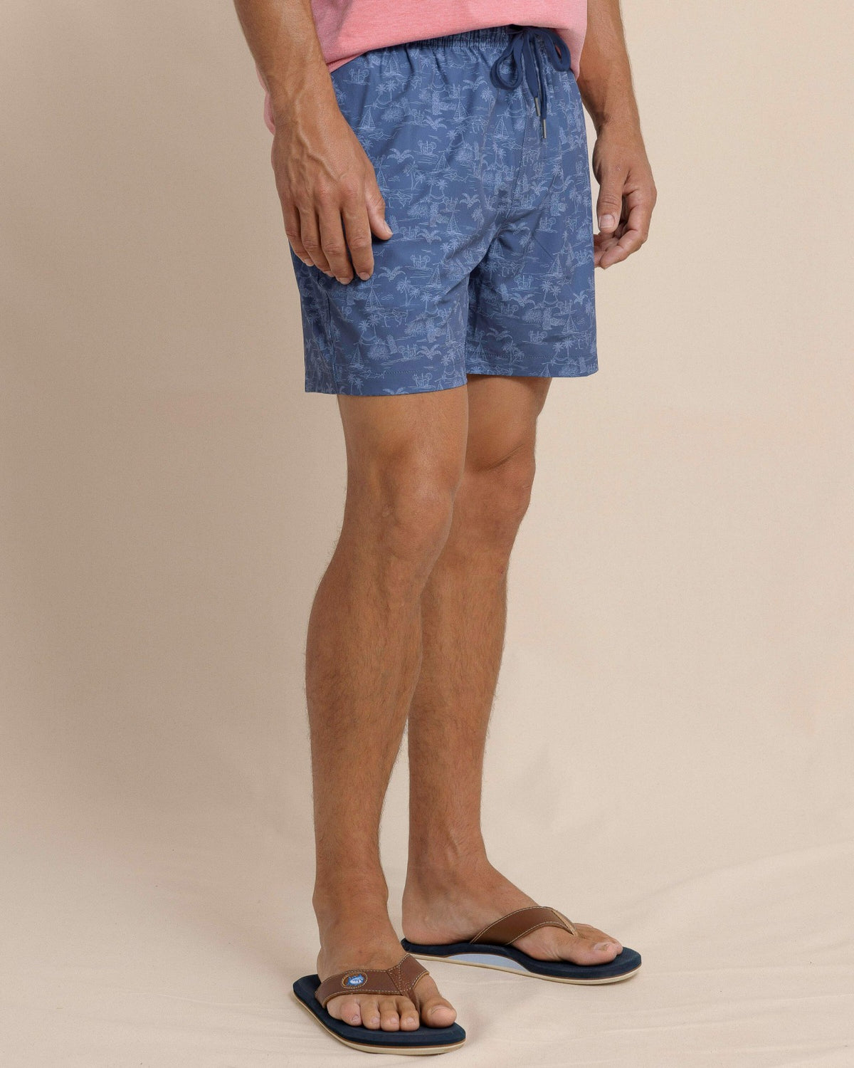 Tide To The Shore Swim Trunk | Southern Tide Discount