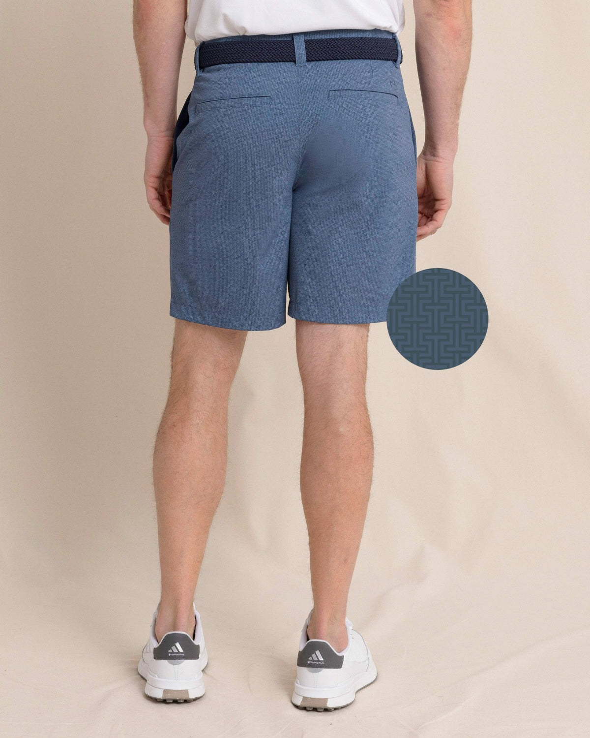 brrr°®-die 8" Printed Performance Short | Southern Tide New