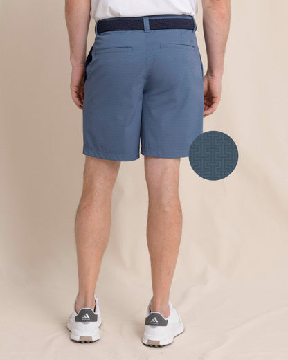 brrr°®-die 8" Printed Performance Short | Southern Tide New