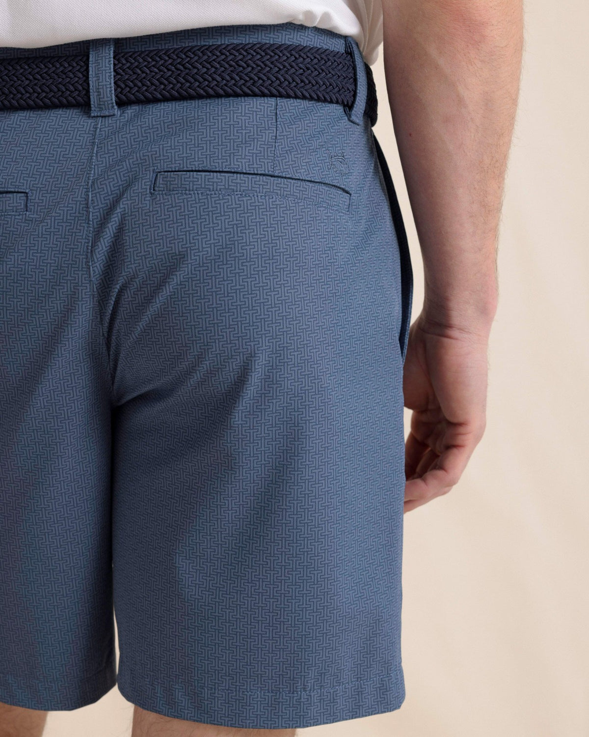 brrr°®-die 8" Printed Performance Short | Southern Tide New