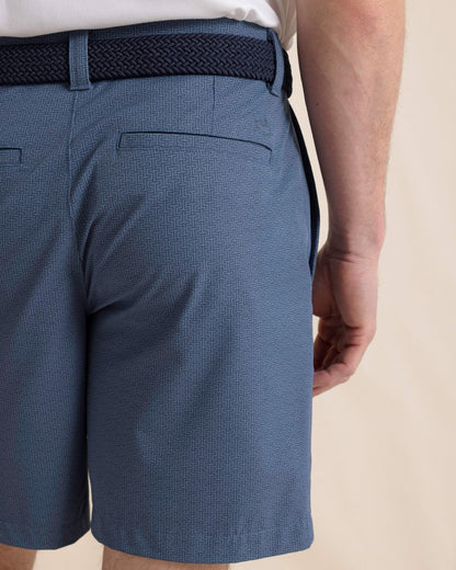brrr°®-die 8" Printed Performance Short | Southern Tide New