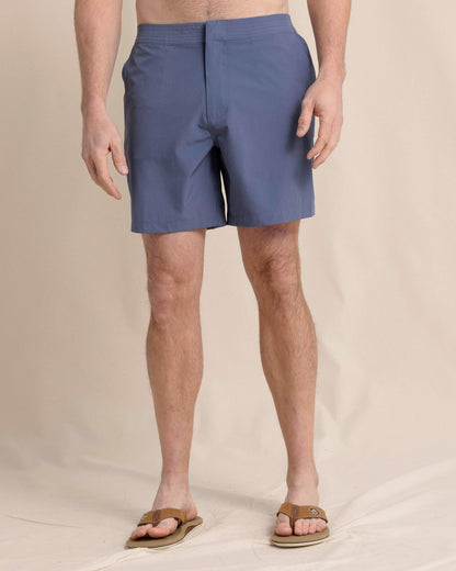 Shelter Cove Swim Trunk | Southern Tide Signature