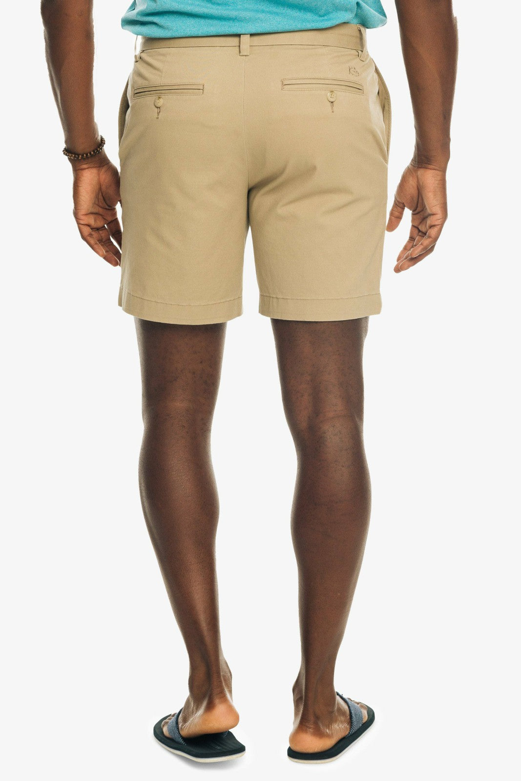 7 Inch Khaki Shorts - Channel Marker Fabric | Southern Tide Trending
