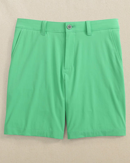 brrr°®-die 8 Inch Performance Golf Short - Green | Southern Tide Classic