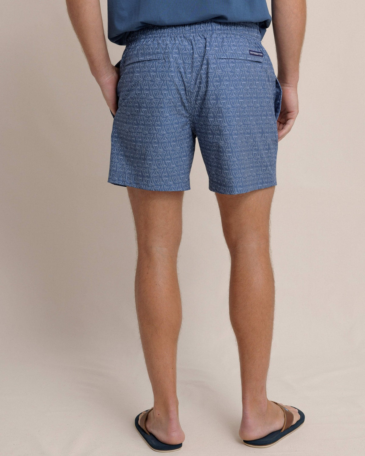 Jaw Breakers Swim Trunk | Southern Tide Value