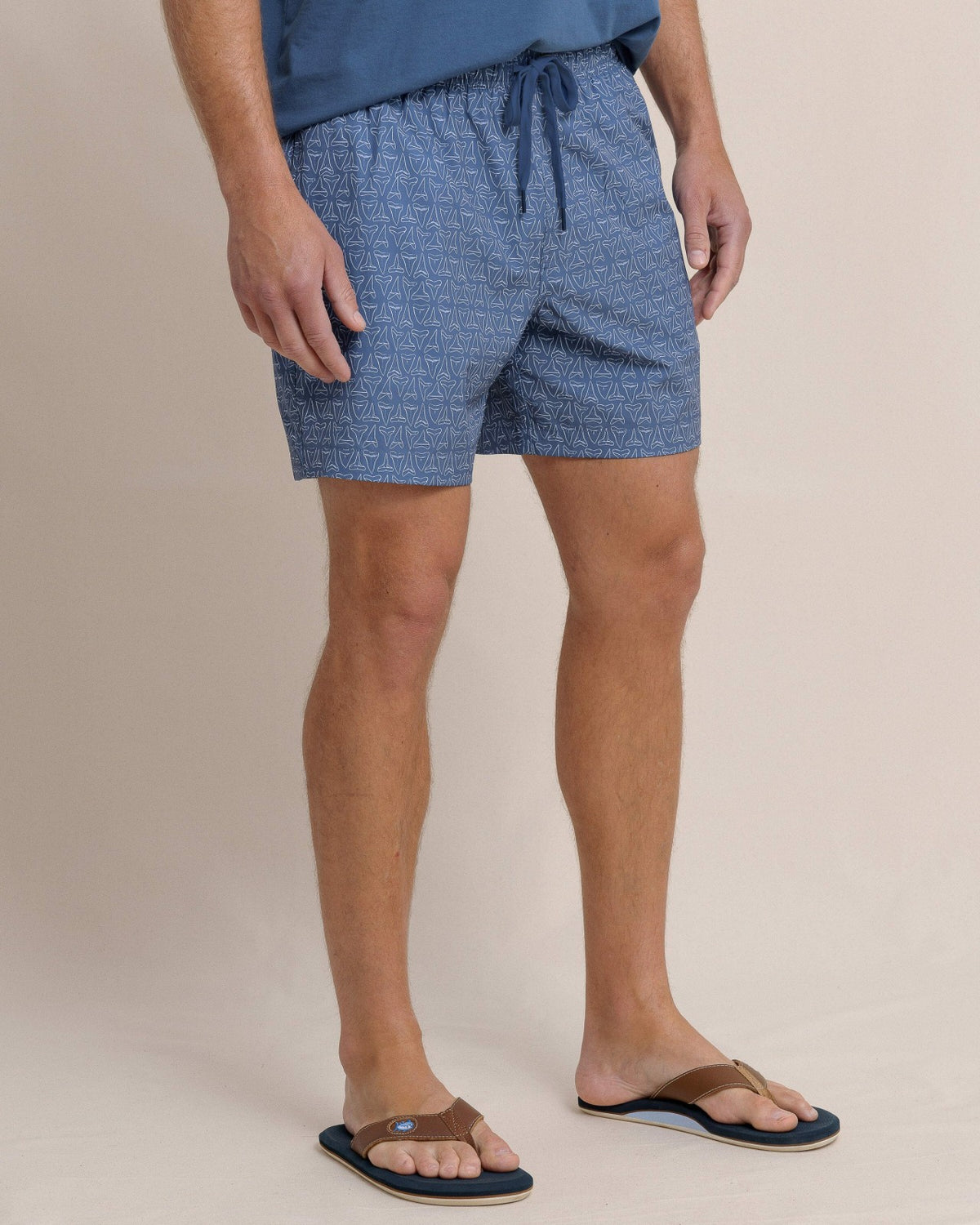 Jaw Breakers Swim Trunk | Southern Tide Value