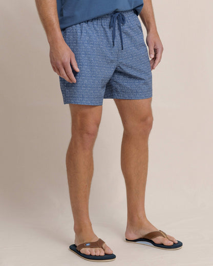 Jaw Breakers Swim Trunk | Southern Tide Value