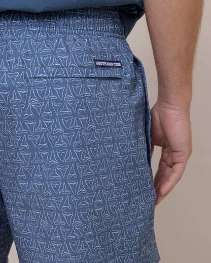 Jaw Breakers Swim Trunk | Southern Tide Value