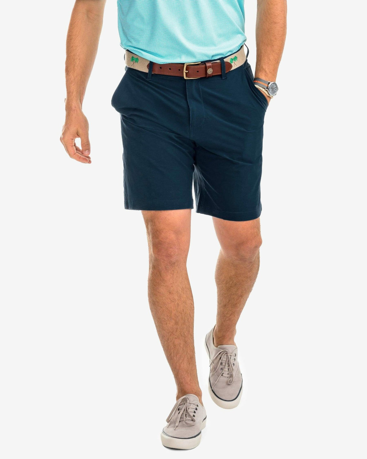 Mens T3 Gulf 9 Inch Short | Quick Dry Golf Short | Southern Tide Recommended