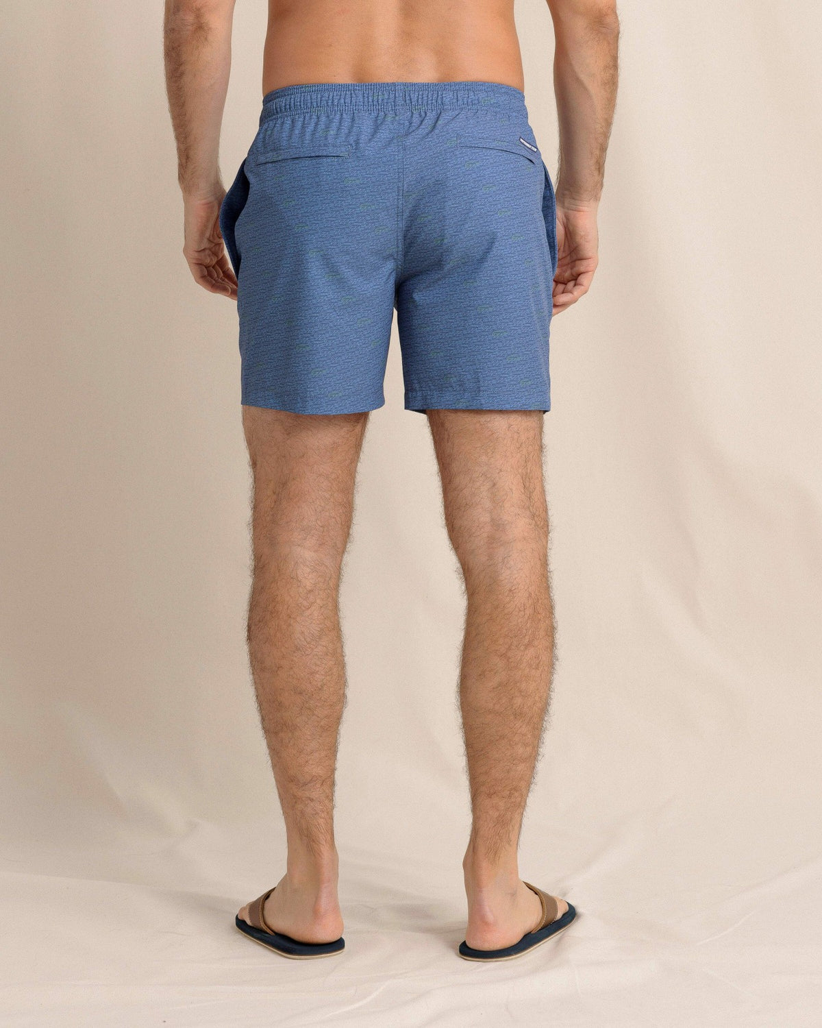 Make It Snappy Swim Trunk | Southern Tide Trusted