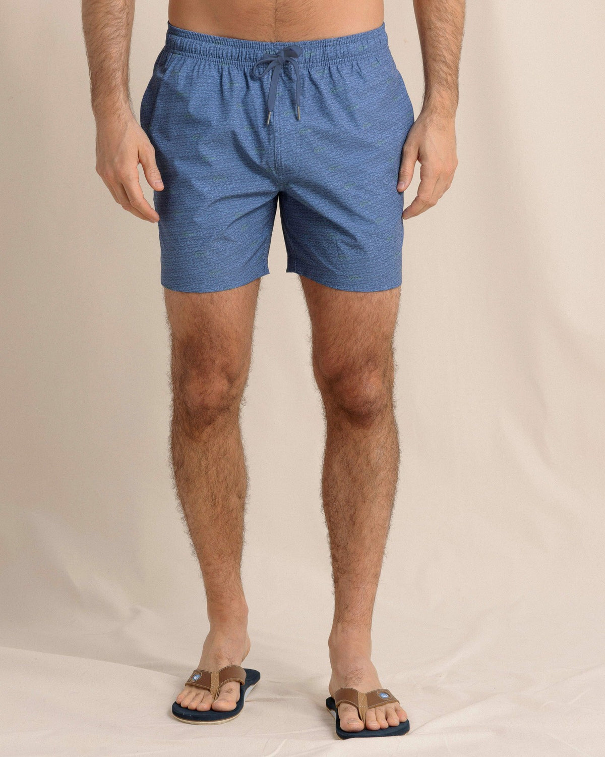 Make It Snappy Swim Trunk | Southern Tide Trusted