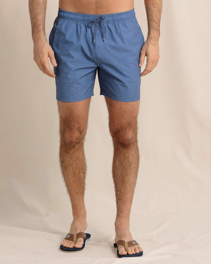 Make It Snappy Swim Trunk | Southern Tide Trusted