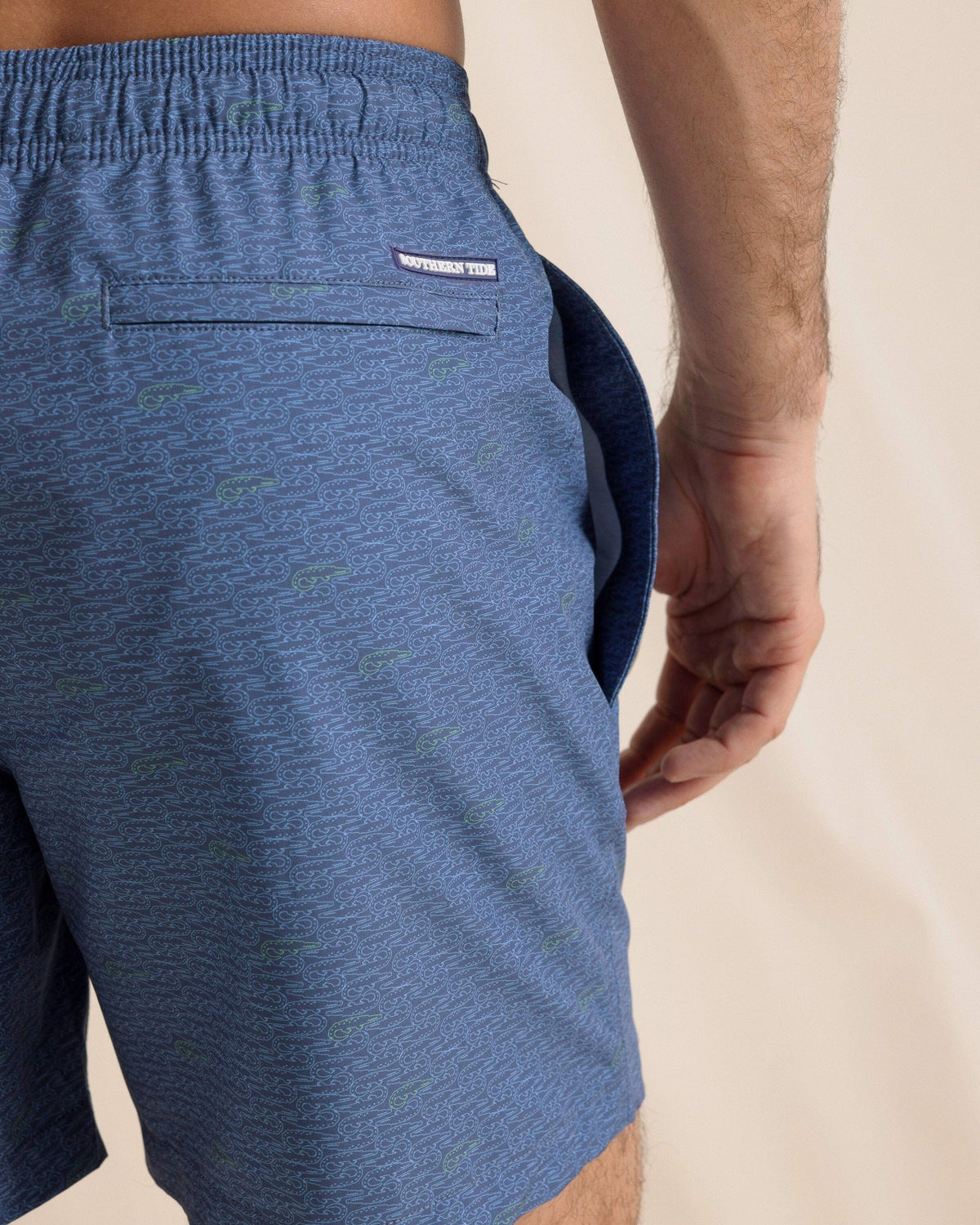 Make It Snappy Swim Trunk | Southern Tide Trusted
