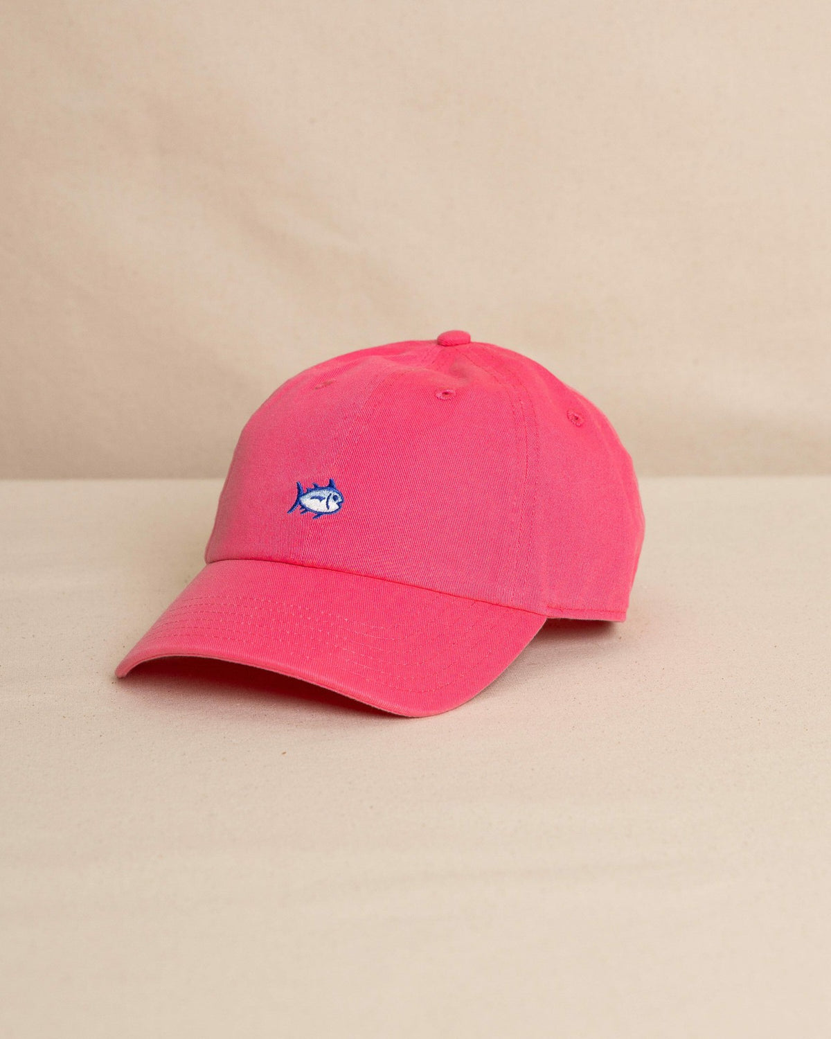Mini Skipjack Leather Strap Hat | Southern Tide Sale