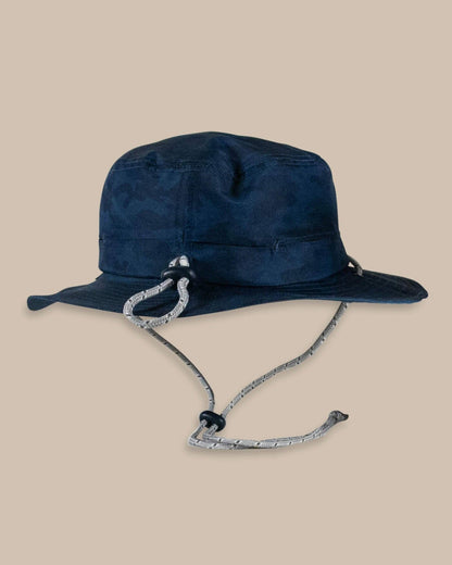 Waterway Camo Print Performance Sun Hat | Southern Tide Recommended