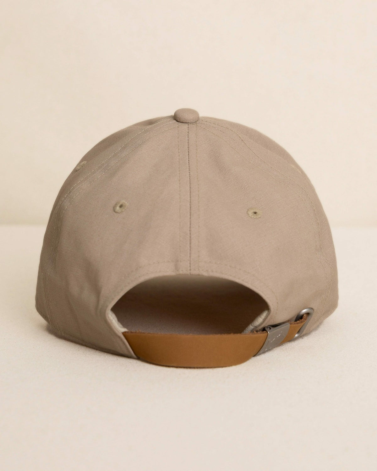 Waxed Canvas Leather Strap Hat | Southern Tide Quality