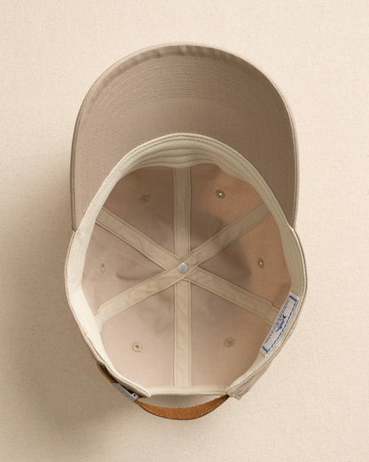 Waxed Canvas Leather Strap Hat | Southern Tide Quality