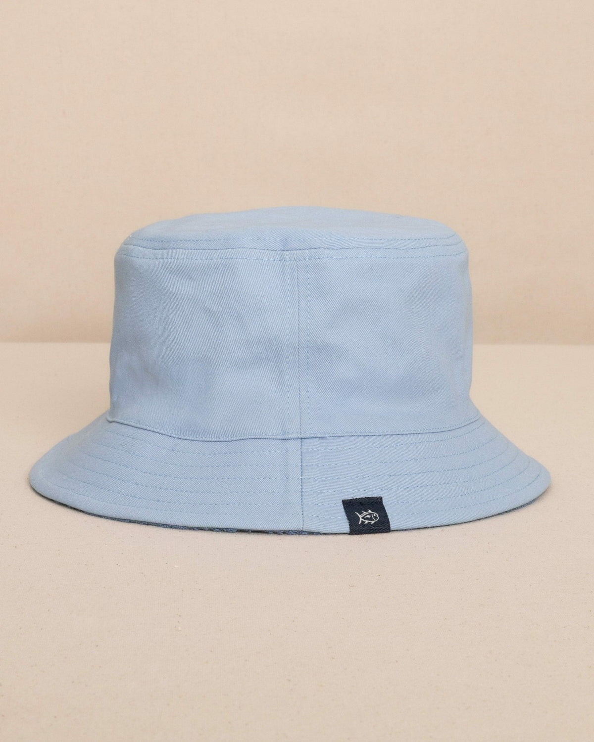 Crystal Beach Terry Reversible Bucket Hat | Southern Tide Premium
