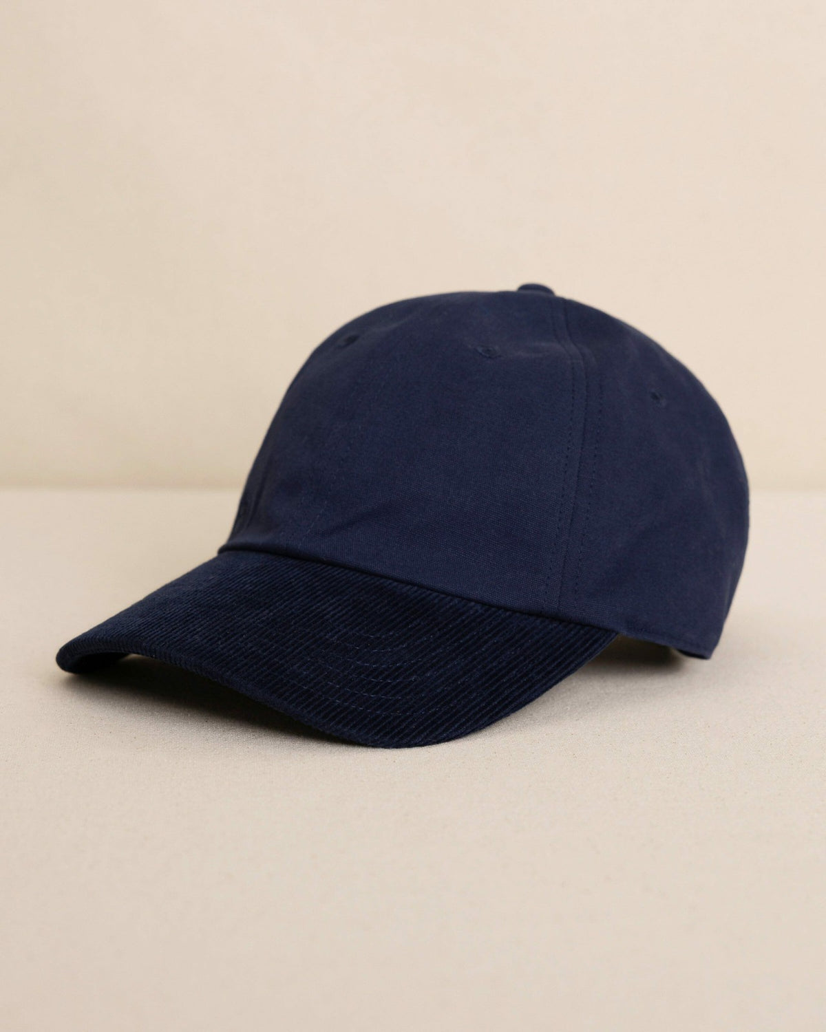 Skipjack Canvas Leather Strap Hat | Southern Tide Top Pick