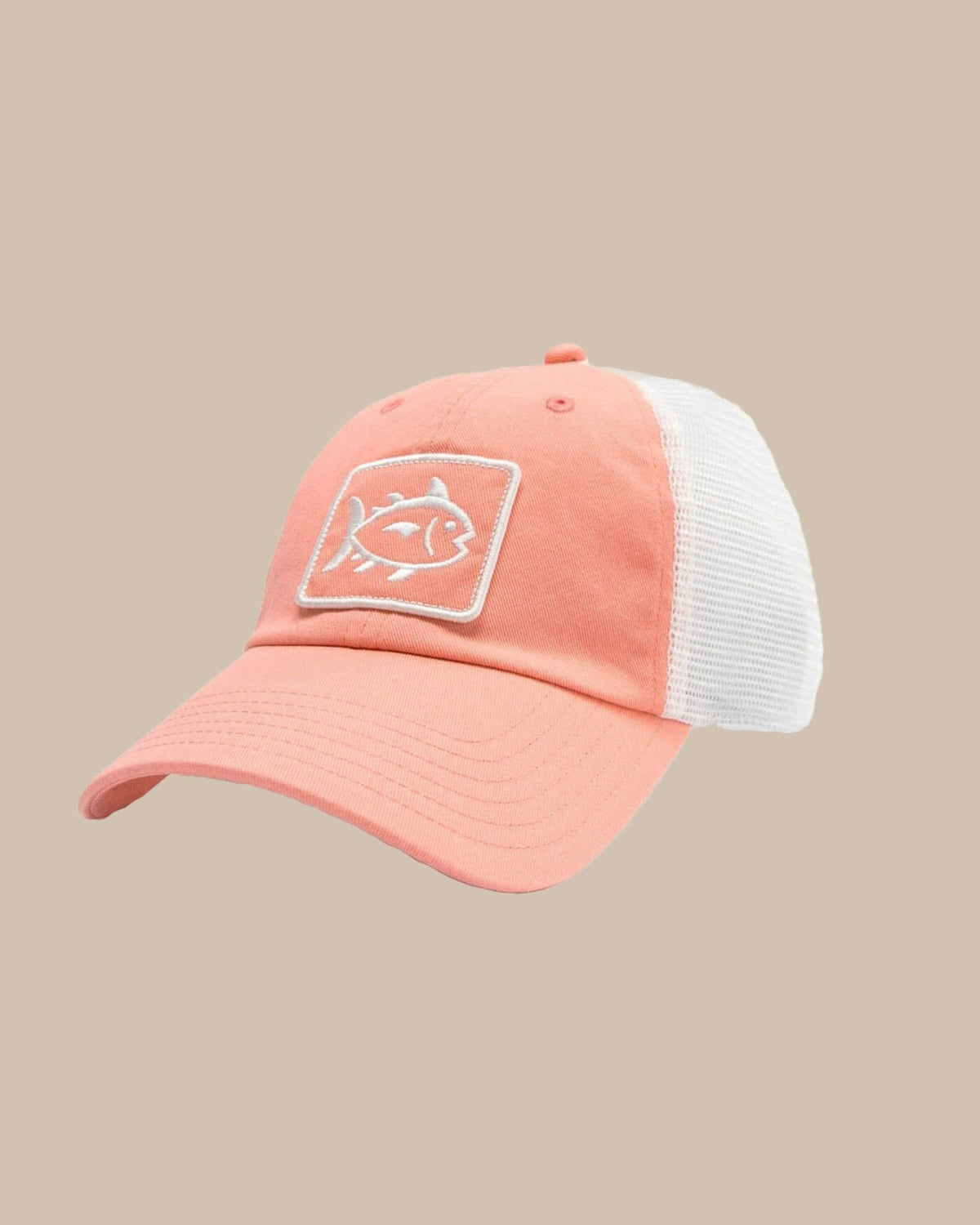 Sun Farer Skipjack Fly Patch Trucker Hat | Southern Tide Best Seller