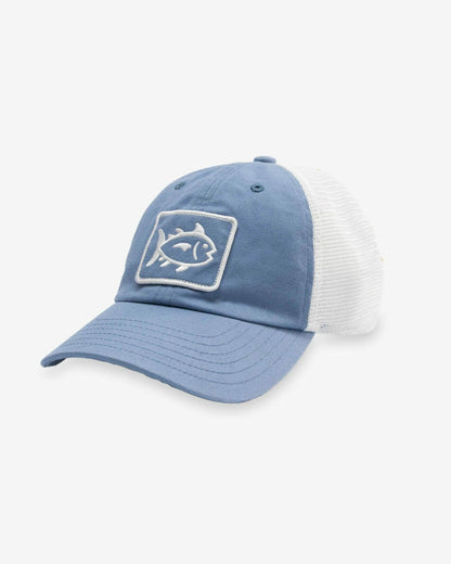 Sun Farer Skipjack Fly Patch Trucker Hat | Southern Tide Best Seller