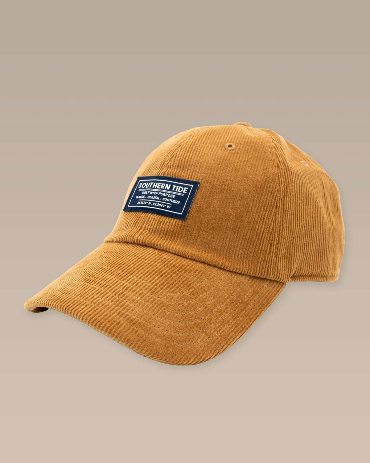 ST Corduroy Hat | Southern Tide Customer Favorite