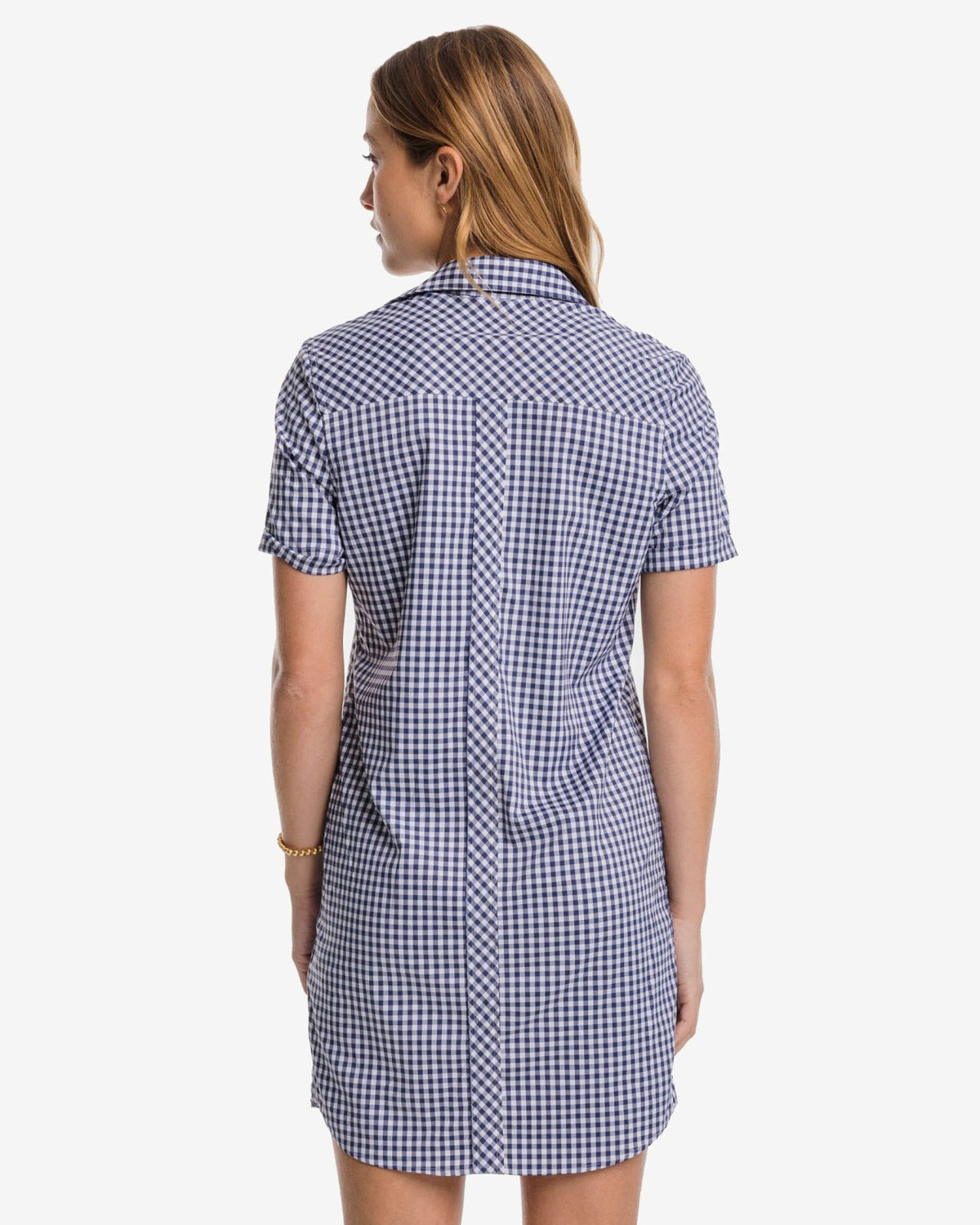 Kamryn brrr°® Intercoastal Gingham Dress | Southern Tide Classic
