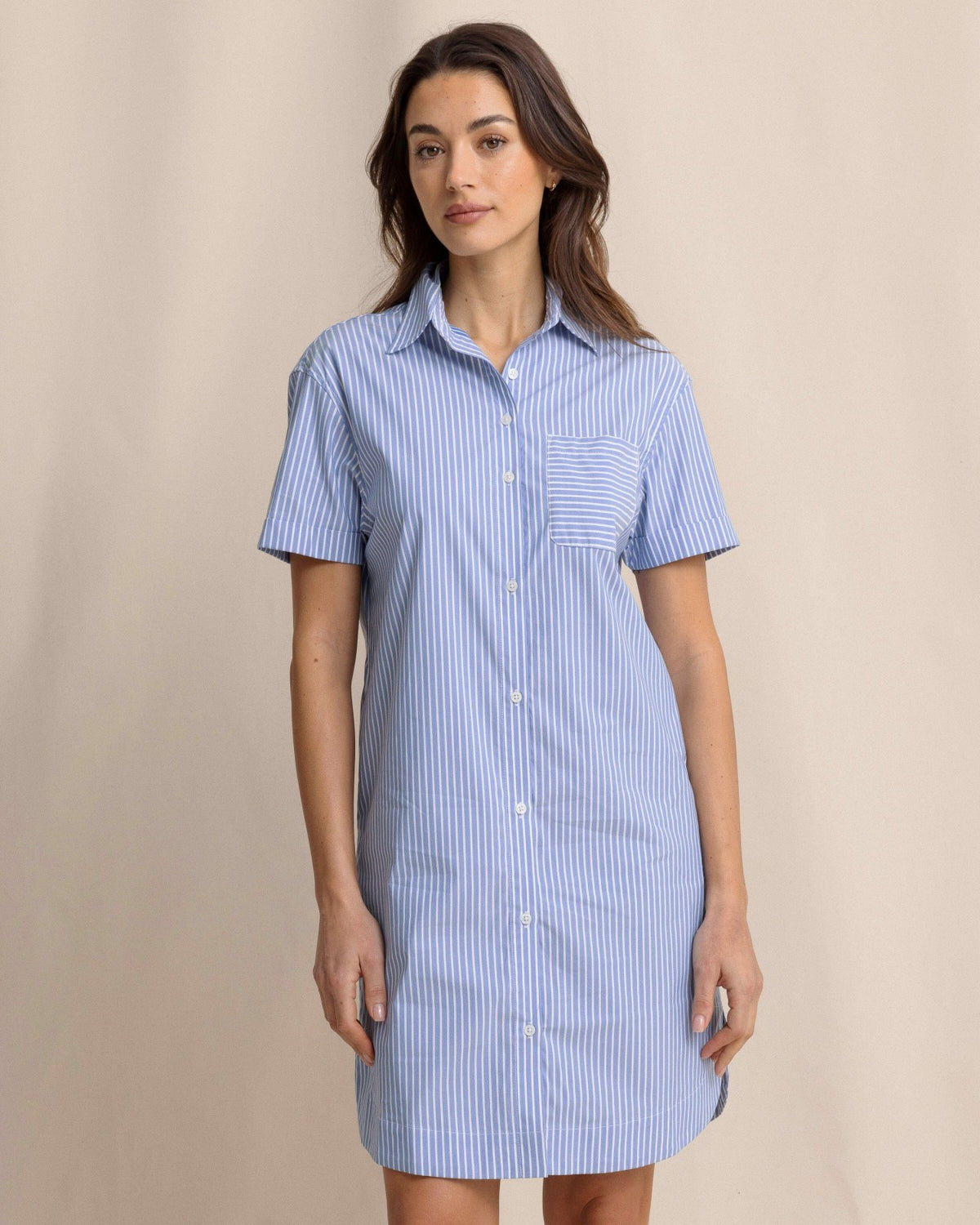 Cam brrr°® Stripe Dress | Southern Tide Special Offer