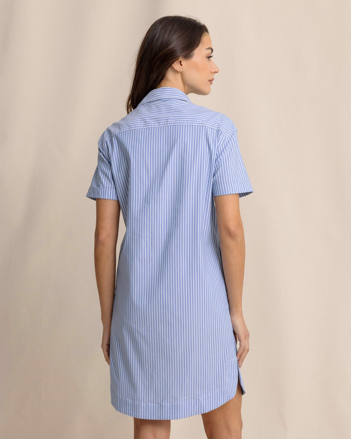 Cam brrr°® Stripe Dress | Southern Tide Special Offer