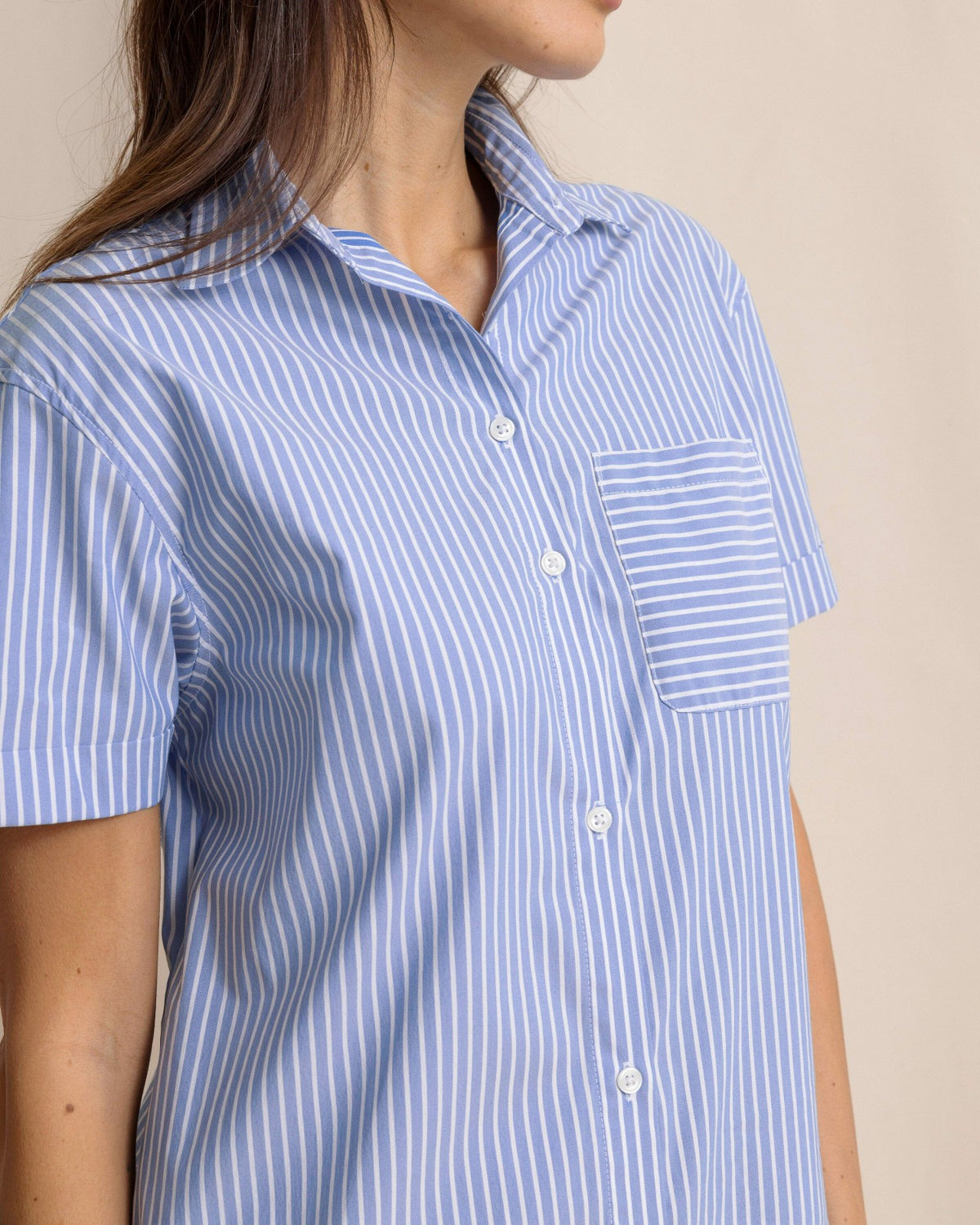 Cam brrr°® Stripe Dress | Southern Tide Special Offer