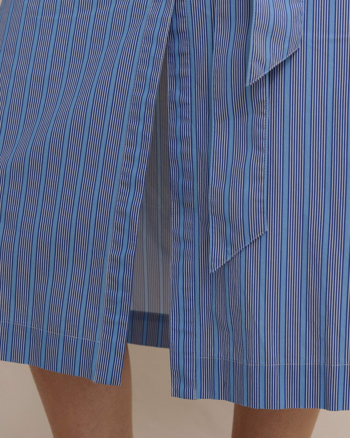 Trista Striped Midi Shirt Dress | Southern Tide Smart Buy
