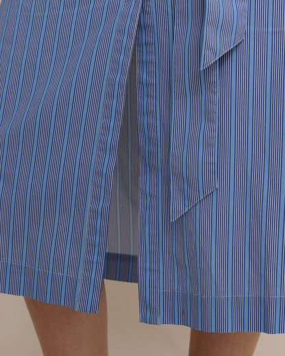 Trista Striped Midi Shirt Dress | Southern Tide Smart Buy