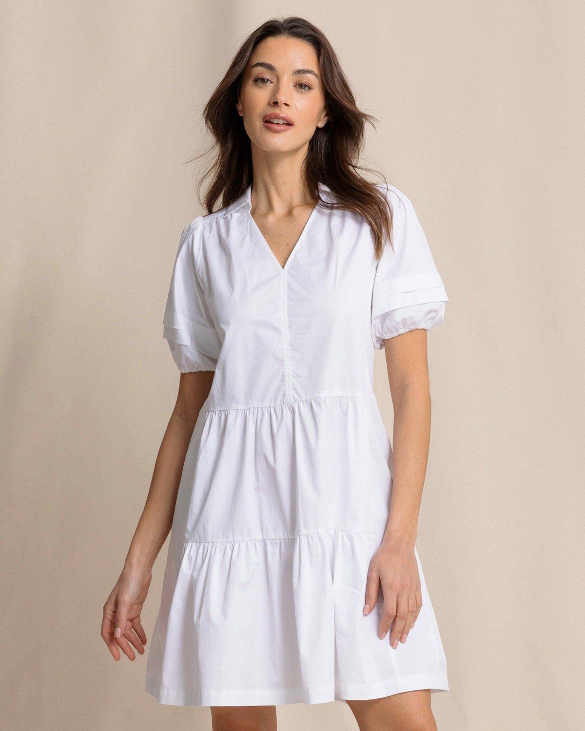 Piper Short Sleeve Dress | Southern Tide Latest