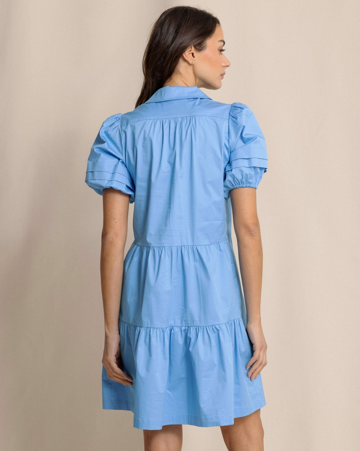 Piper Short Sleeve Dress | Southern Tide Latest