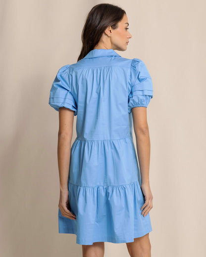 Piper Short Sleeve Dress | Southern Tide Latest
