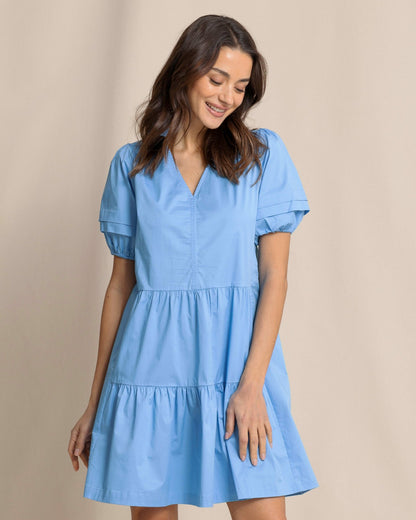 Piper Short Sleeve Dress | Southern Tide Latest