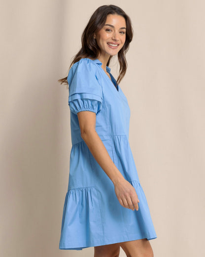 Piper Short Sleeve Dress | Southern Tide Latest