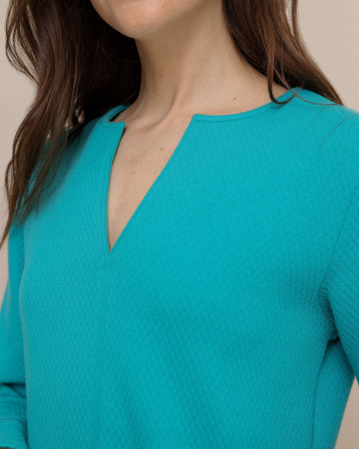 Cady Jacquard Dress - Spruce Shade | Southern Tide Quality