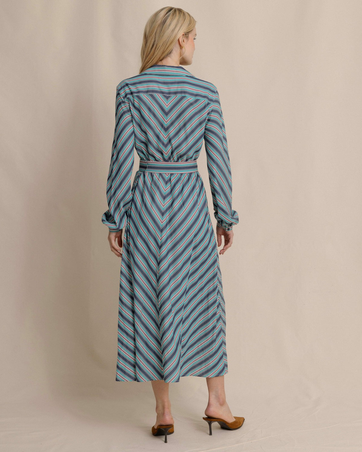 Clarissa Stripe Maxi Dress | Southern Tide Customer Favorite