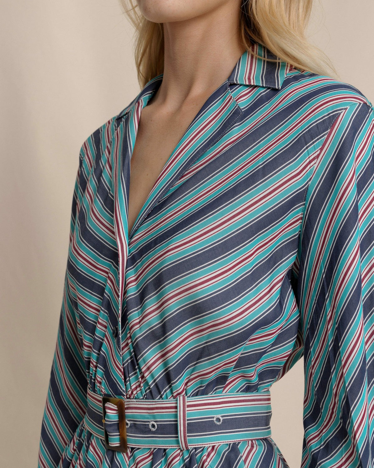Clarissa Stripe Maxi Dress | Southern Tide Customer Favorite