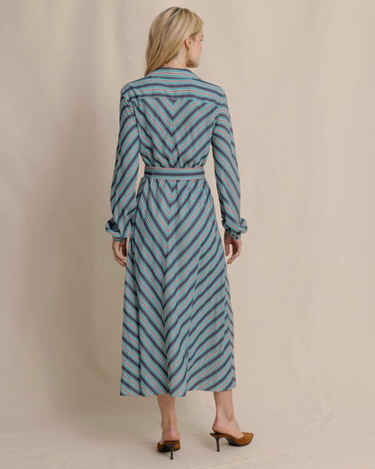 Clarissa Stripe Maxi Dress | Southern Tide Customer Favorite